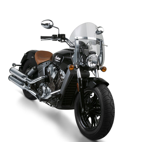 NATIONAL CYCLE SWITCHBLADE SHORTY TINT INDIAN SCOUT N21710