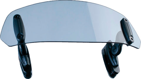 PUIG WINDSCREEN SPARE VISOR CLEAR 230X90MM 6871W