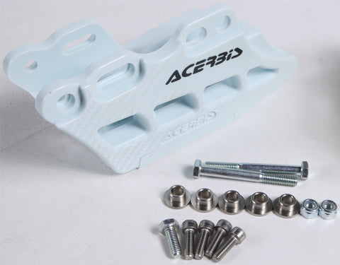 ACERBIS CHAIN GUIDE BLOCK 2.0 WHITE 2410960002