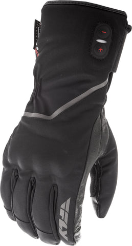 FLY RACING IGNITOR PRO HEATED GLOVES BLACK SM #5884 476-2920~2