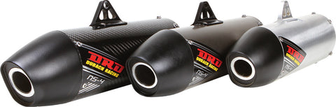 DR.D NS-4 SS/CF SLIP-ON CRF450R 11-12 7393