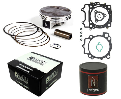 NAMURA TOP END KIT FORGED 96.97/+0.02 11:1 YAM FX-40046-CK