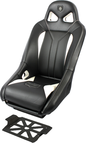 PRO ARMOR G2 FRONT SEAT WHITE CA162S185WH