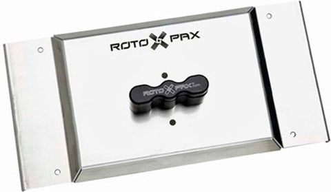ROTOPAX A/C S/M MOUNT PLATE M8 LONG SEAT RX-ACL