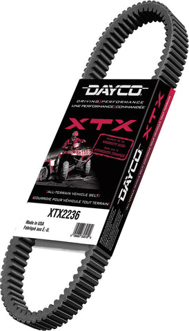 DAYCO XTX ATV BELT XTX2277