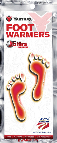 LITTLE HOTTIES FOOT WARMERS S/M 20/PR 07311