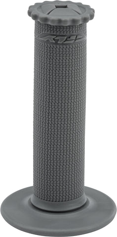 FLY RACING CONTROL MX GRIPS GREY RACE LITE 011940331A