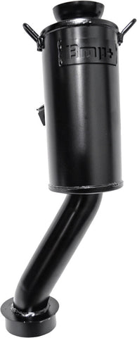 BMP POWDER LITE MUFFLER 02-103PL