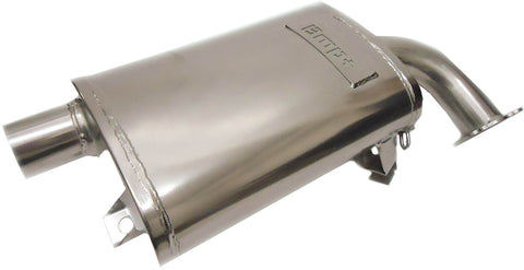 BMP FULL VELOCITY MUFFLER 02-222