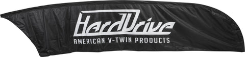 HARDDRIVE 18' SOLAR FLAG 5.6M POLE W/OXFORD BAG 810-9912