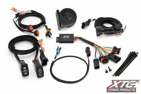 XTC POWER PRODUCTS SELF CANCELING T/S KIT HON ATS-HON-S6