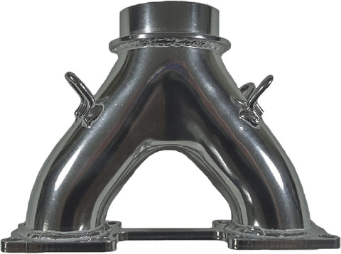 SPEEDWERX Y-PIPE A/C `07-11 1000 AC1000Y-CC