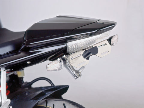 PUIG FENDER ELIMINATOR KIT BLACK 5317N