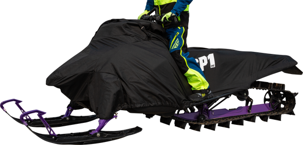 SP1 SNOWMOBILE COVER EASY-LOAD A/C SC-12487-2
