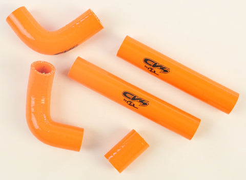 CV4 RADIATOR HOSE STANDARD KIT ORANGE SFSMBC211O