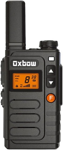 OXBOW GEAR LLC RENEGADE TWO-WAY RADIO WEATHERPROOF RD1000