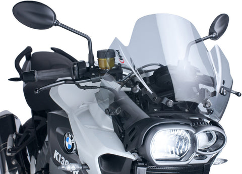 PUIG WINDSCREEN RACING SMOKE 4940H