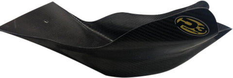 P3 SKID PLATE CARBON FIBER 309071