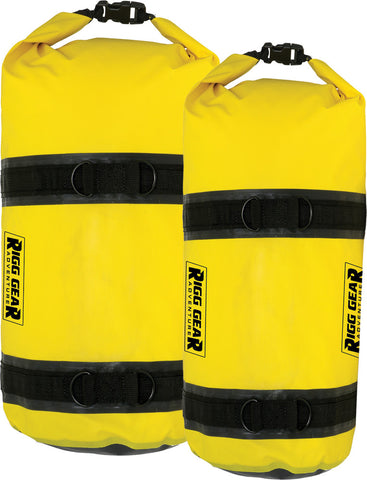 NELSON-RIGG ADVENTURE DRY ROLL BAG 30L YELLOW SURVIVOR EDITION SE-1030-YEL