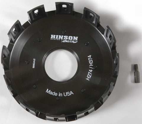 HINSON BILLET CLUTCH BASKET SUZ H274