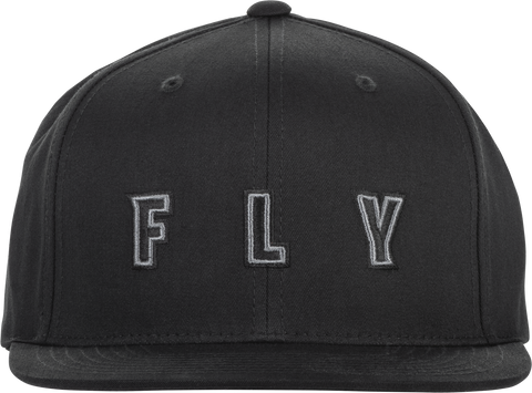 FLY RACING FLY WFH HAT BLACK 351-0069