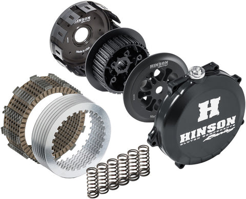 HINSON COMPLETE BILLETPROOF CONVENTIONAL CLUTCH KIT HC530