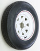 AWC TRAILER TIRE AND WHEEL ASSEMBLY WHITE TA2024040-71B530C
