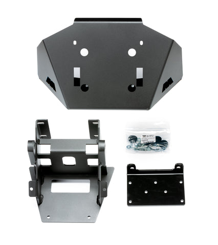 WARN FRONT BUMPER WINCH MOUNT CAN DEF 106750