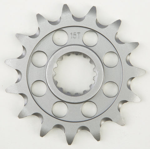 FLY RACING FRONT CS SPROCKET STEEL 15T-520 BETA/HUSQ/KTM MX-539915-4