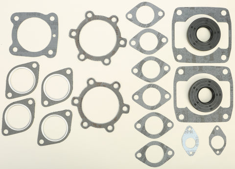 WINDEROSA FULL SET W/OIL SEALS GASKET KIT 711062