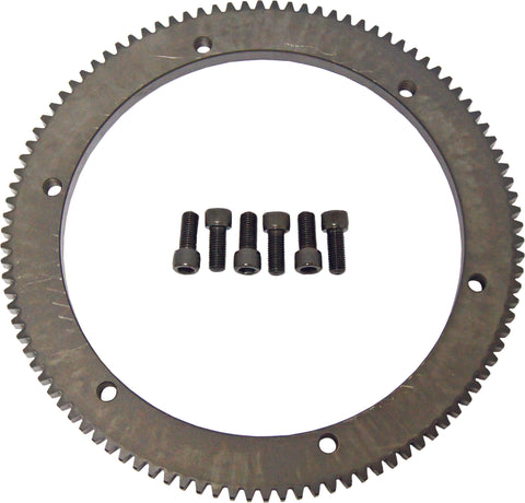 HARDDRIVE STARTER RING GEAR 102 TOOTH BIG TWIN 98-06 68-259