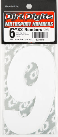 DIRT DIGITS #9 6
