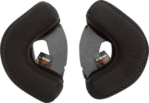 GMAX CHEEK PADS 30MM (YL STOCK SIZE) OF-2Y G002022