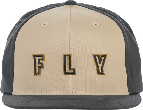 FLY RACING FLY WFH HAT STONE/GREY 351-0066