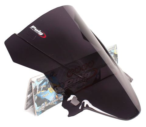PUIG WINDSCREEN RACING DARK SMOKE 5637F
