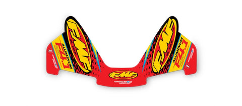 FMF 4.1 ALUMINUM RCT WRAP DECAL 014820