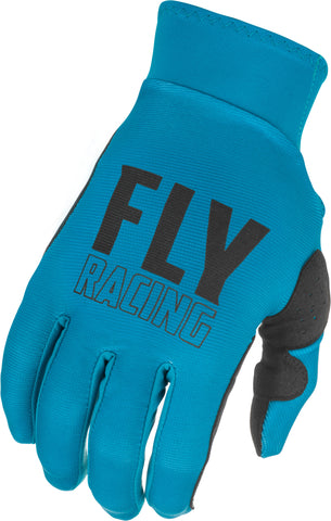 FLY RACING PRO LITE GLOVES BLUE/BLACK SZ 12 374-85112