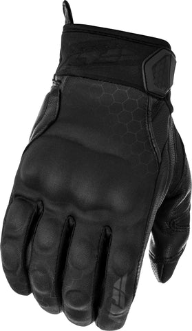 FLY RACING SUBVERT BLACKOUT GLOVES MD 476-2075M