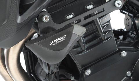 PUIG FRAME SLIDERS R12 BLACK 7722N