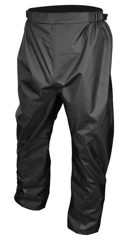 NELSON-RIGG SOLOSTORM PANTS BLACK MD SSP-02-MD