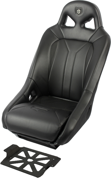 PRO ARMOR G2 FRONT SEAT BLACK CA162S185BL