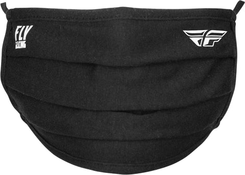 FLY RACING FACE MASK 3 PACK BLACK/WHITE 363-99023