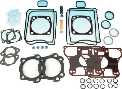 JAMES GASKETS GASKET TOP END EVO W/MLS HEAD GASKETS KIT 17033-83-MLS