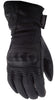 HIGHWAY 21 WOMEN'S BLACK ROSE GLOVES BLACK XL #5884 489-0096~5