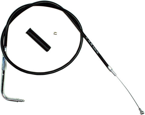 MOTION PRO BLACK VINYL IDLE CABLE 06-0275