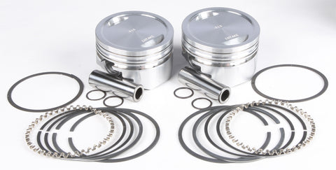 KB PISTONS CAST PISTONS XL 883 TO 1200 10.0:1 .010 KB272.010