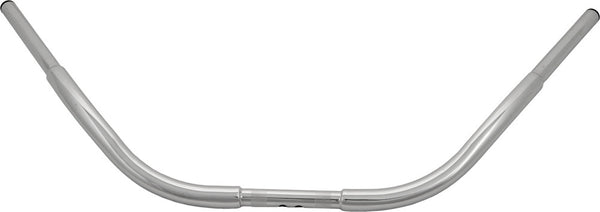 HARDDRIVE FAT BEACH HANDLEBAR CHROME 1.25