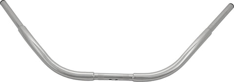 HARDDRIVE FAT BEACH HANDLEBAR CHROME 1.25