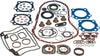 JAMES GASKETS GASKET MOTOR SPORTSTER W/METAL BASE GASKETS KIT 17047-04-X
