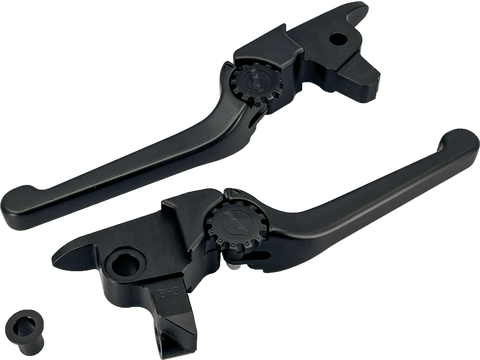PSR ANTHEM LEVER SET BLACK 17-20 FLT / HYD CLUTCH 12-00661-22